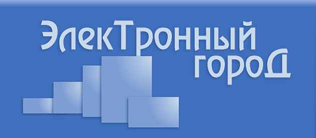 Электронный Город Иркутск