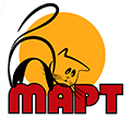 Март