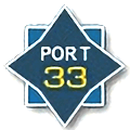 Port33